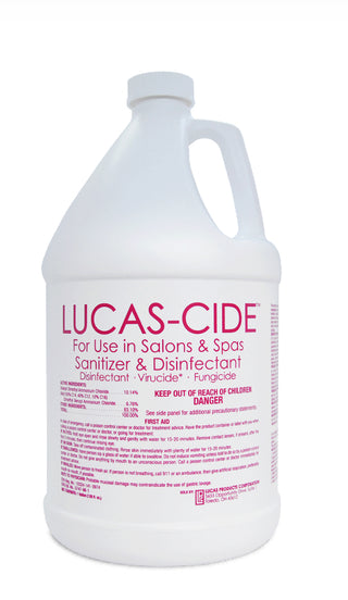 Lucas-Cide Concentrate Disinfectant