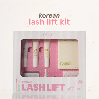 Elan Korean Lash Lift Kit