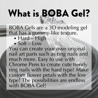 KOKOIST BOBA GEL LOW VISCOSITY TYPE 15G