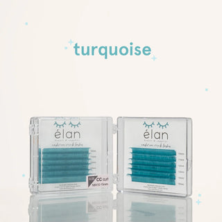 Elan MINI COLOR 0.05 cashmere mink lashes