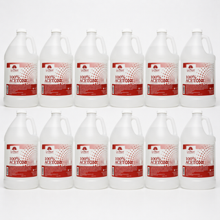 LA PALM 100% PURE ACETONE