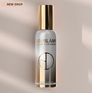 BROW DADDY VANILÁMI CLOUD CLEANSER