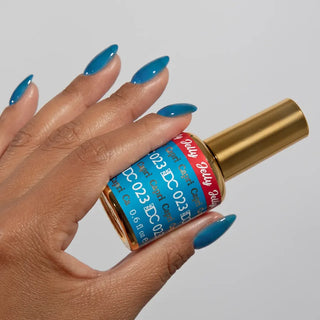 DND DC JELLY Gel Polish Collection