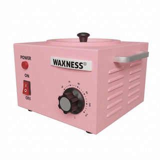 WAXNESS PROFESSIONAL WAX HEATER WN-5001 PINK ELITE-SERIES 1 LB