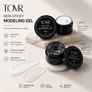 Take Over Non- Sticky Modeling Gel 20g