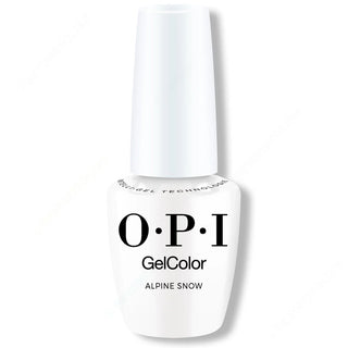 OPI Gel Color - ALPINE SNOW 15ml
