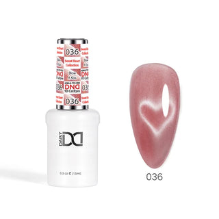 DND Sweet Heart Collection - Cat Eye HEMA/TPO FREE