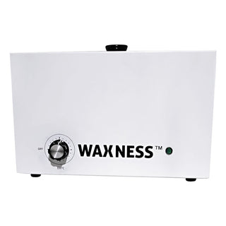 WAXNESS EXTRA LARGE PROFESSIONAL WAX HEATER WN-7001 HOLDS 10 LB