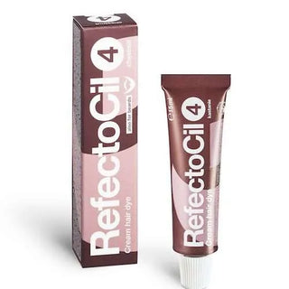 RefectoCil Cream Hair Dye – Professional Hair Tint for Long-Lasting Color