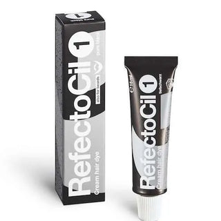 RefectoCil Cream Hair Dye – Professional Hair Tint for Long-Lasting Color