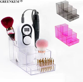Nail Drill Storage Stand