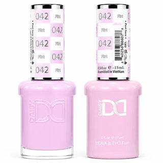 DND DUO HEMA & TPO Free GEL POLISH 001-099