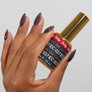 DND DC JELLY Gel Polish Collection