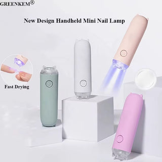 Handheld Mini UV Light