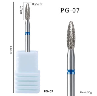 Cuticle Drill Bits