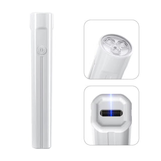 Mini Stand Nail Lamp with Silicone Head