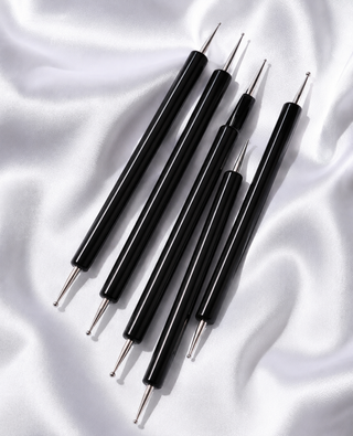 Dual-Ended Nail Dotting Tools