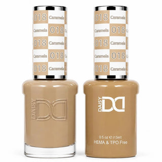 DND DUO HEMA & TPO Free GEL POLISH 001-099