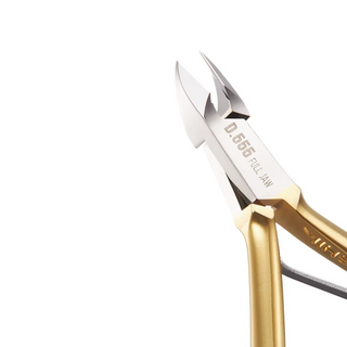 Nghia GOLD Cuticle Nipper - D.555