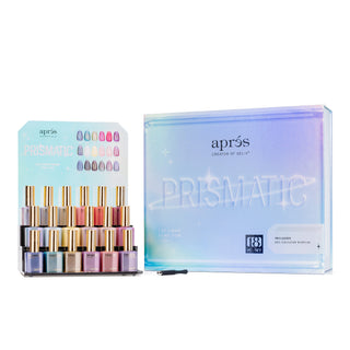 Apres | PRISMATIC HEMA FREE/TPO FREE Gel Polish Collection