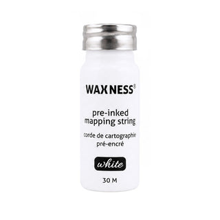 WAXNESS PRE-INKED MAPPING STRING 100 FT / 30 M
