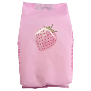 WAXNESS WHITE STRAWBERRY THERMOCHROMIC ROSIN FREE HARD WAX 22LB / 10 KG