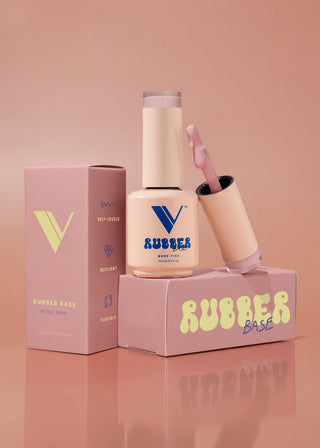 V Beauty Pure - Rubber Base Gel