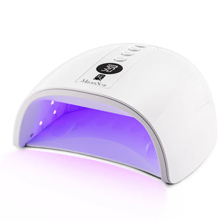 MelodySusie P-PLUS30G Rechargeable Cordless UV/LED Nail Lamp