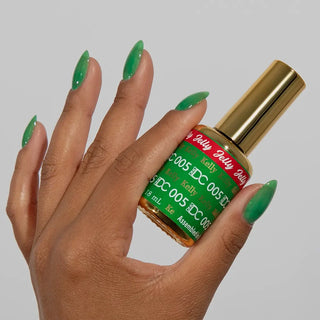 DND DC JELLY Gel Polish Collection