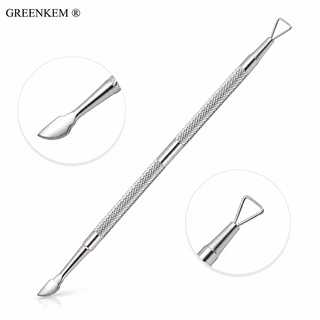 Dual Ended Cuticle Pusher