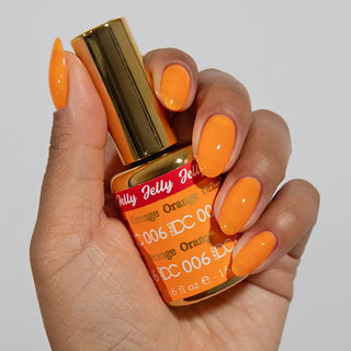 DND DC JELLY Gel Polish Collection