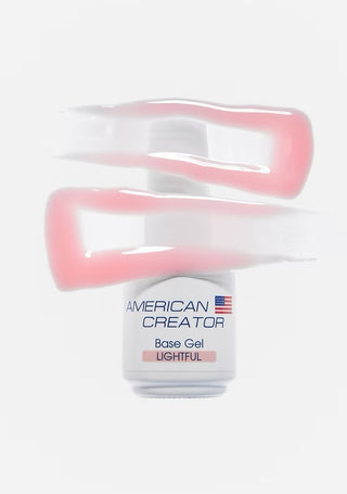American Creator Base Gel LIGHTFUL 15ml