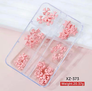 Gothic Cross Nail Art Charms