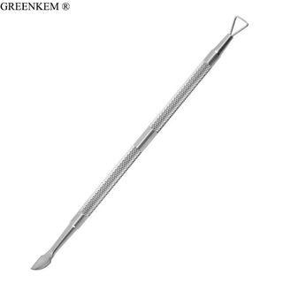 Dual Ended Cuticle Pusher