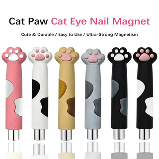 Paw Cat Eye Magnet