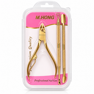 Pro Cuticle Prep Tool Set – 3pc