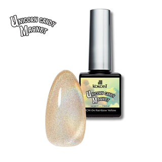 KOKOIST Cat Eye Gel Polish - Unicorn Candy Magnet