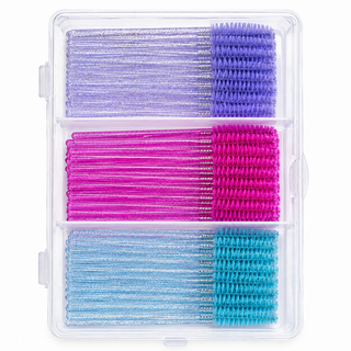 Spooly Brush Case Set - 150 PC