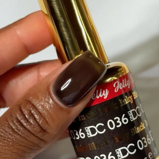 DND DC JELLY Gel Polish Collection