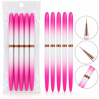 Liner Brush 5pc