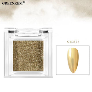 Nail Art Magic Mirror Chrom Powder