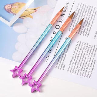 Starstruck Nail Art Brush Set