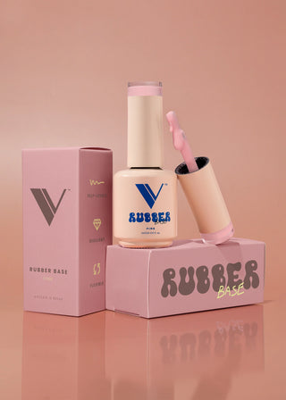 V Beauty Pure - Rubber Base Gel
