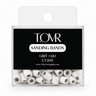 Take Over Zebra 3mm Sanding Bands ct.100