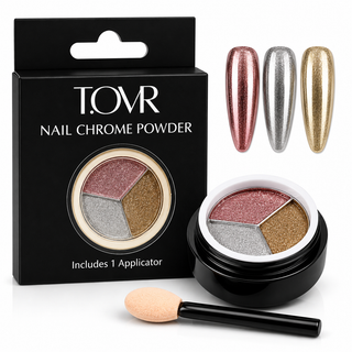 Take Over Pressed Chrome Powder