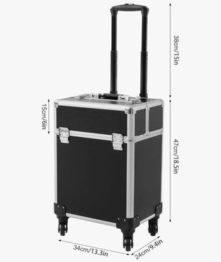 Rolling Travel Case