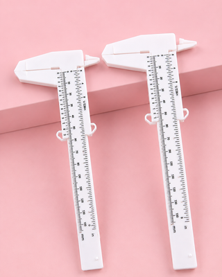 Precision Brow Measuring Caliper