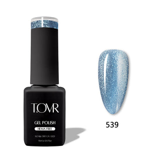 Take Over HEMA/TPO FREE Cat Eye Gel Polish 15ml