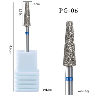 Cuticle Drill Bits