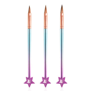 Starstruck Nail Art Brush Set